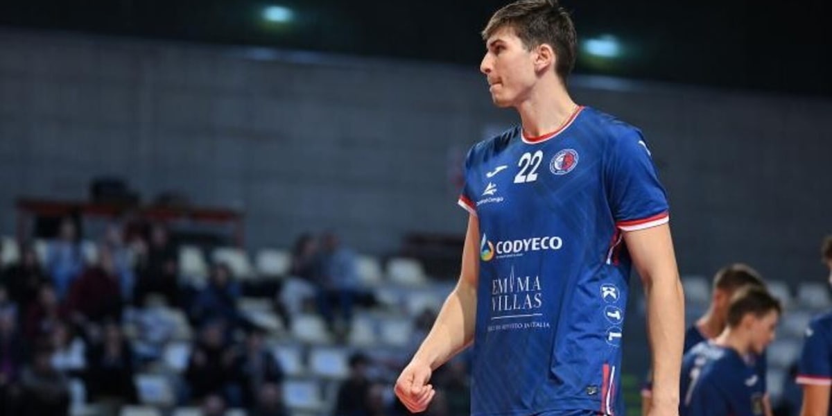 Volley Mercato: Victorio Ceban sale in Superlega con Monza
