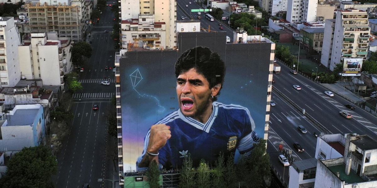 "After Diego", il docufilm che celebra Maradona