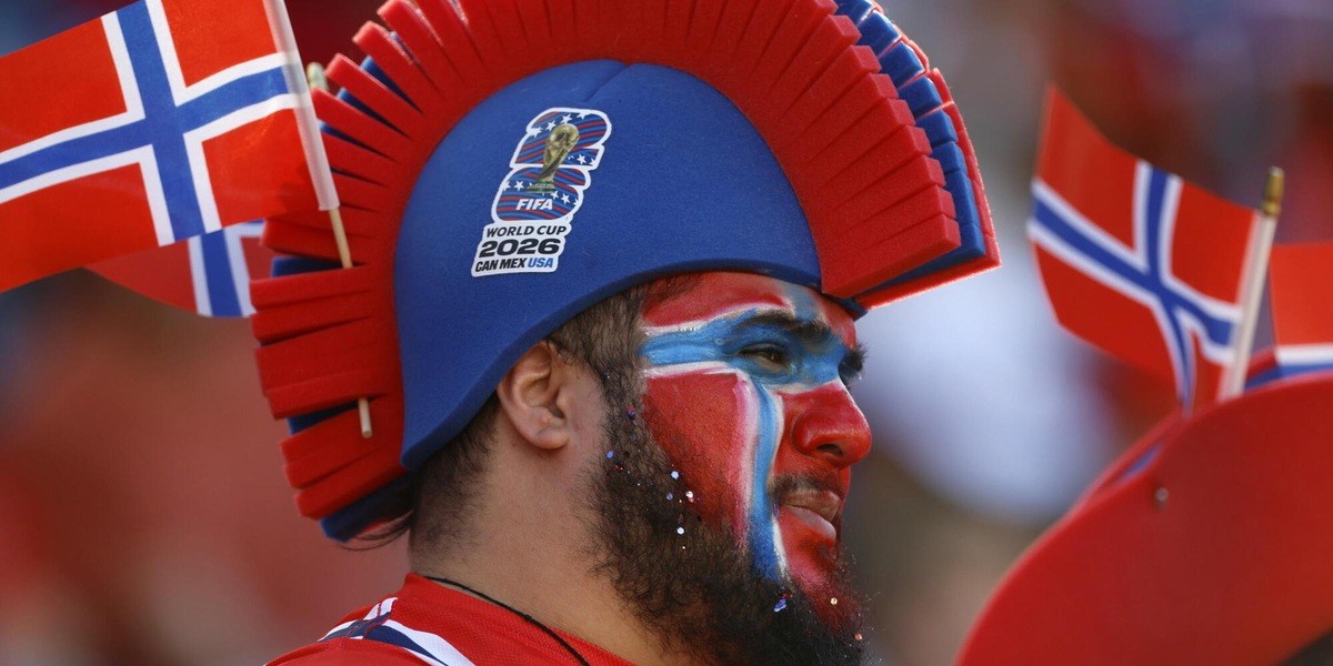 Mondiali: tifosi Norvegia invadono New York, la remata vichinga a Times Square