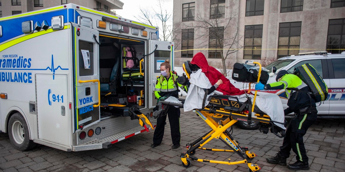 Polizia, 'tre morti in una sparatoria a Montreal, anche l'aggressore'