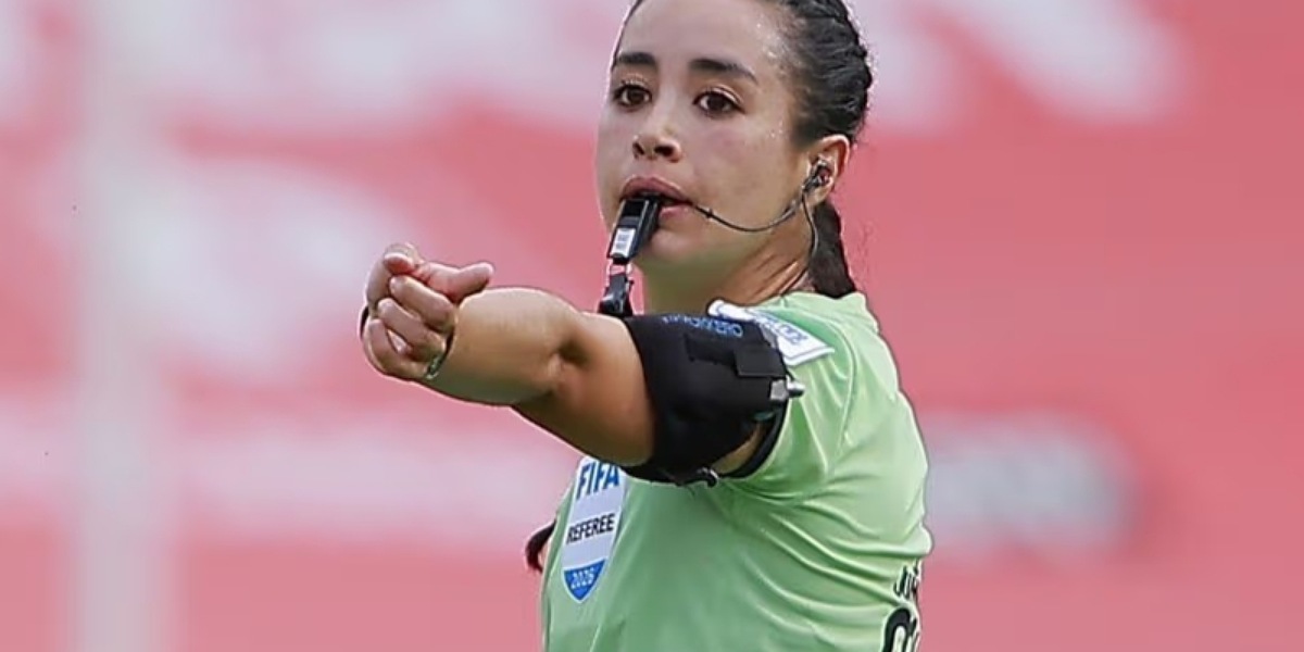 Mondiali: la messicana Katia García arbitrerà Tunisia-Paesi Bassi
