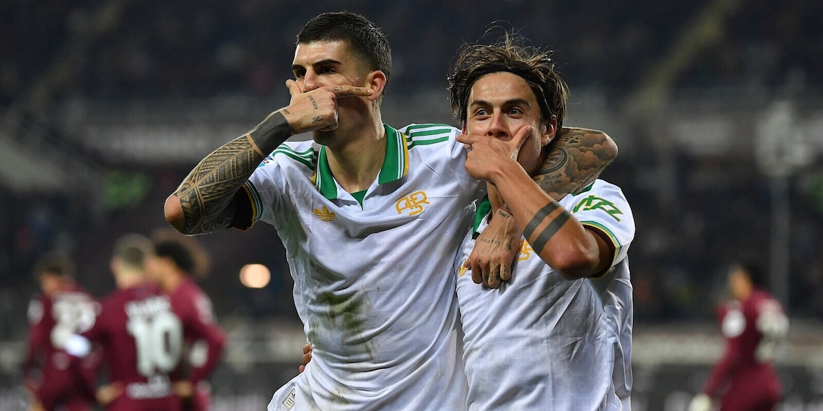 Roma, oggi contatto con Dybala e Mancini per i rinnovi