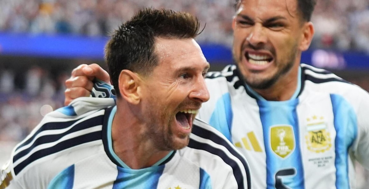 Con Messi sognare è un dovere