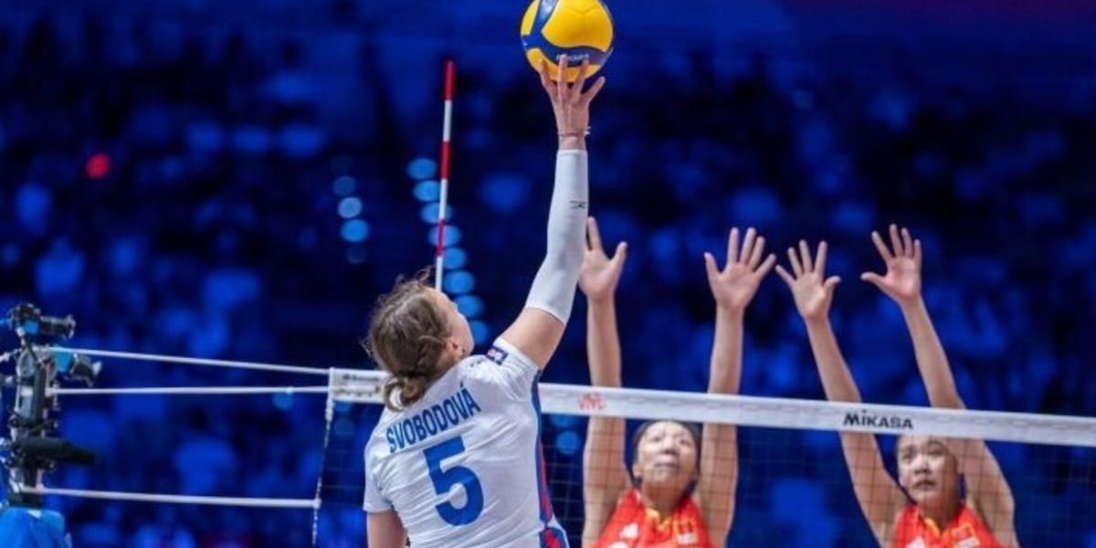 Volley Mercato: Eva Svobodová, colpo internazionale per Altamura