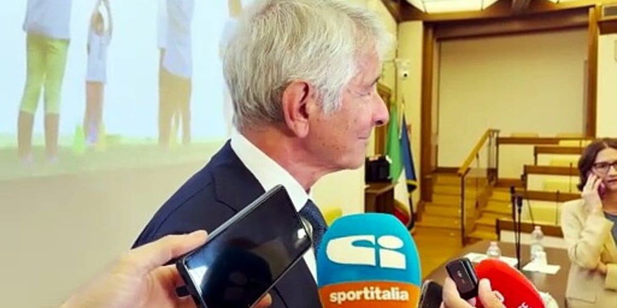 Abodi: "Malagò? Ogni scelta è quella giusta"