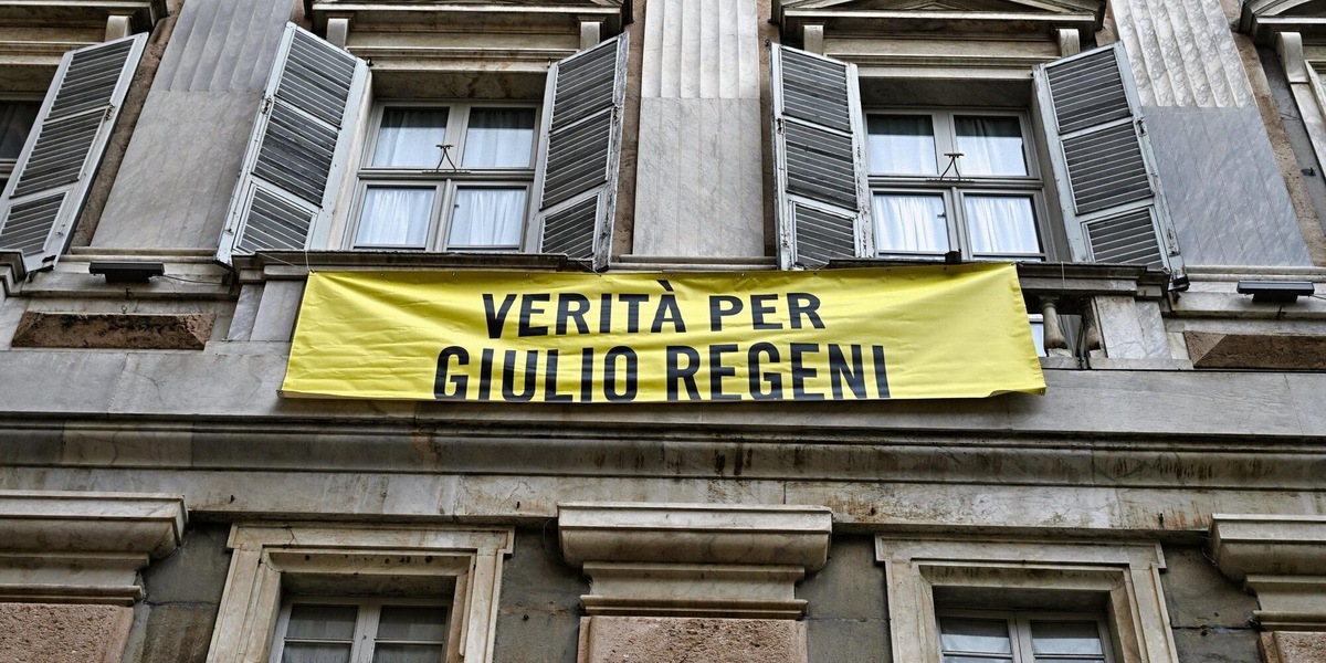 Procura Roma 'su Regeni esercizio metodico e freddo di violenza'