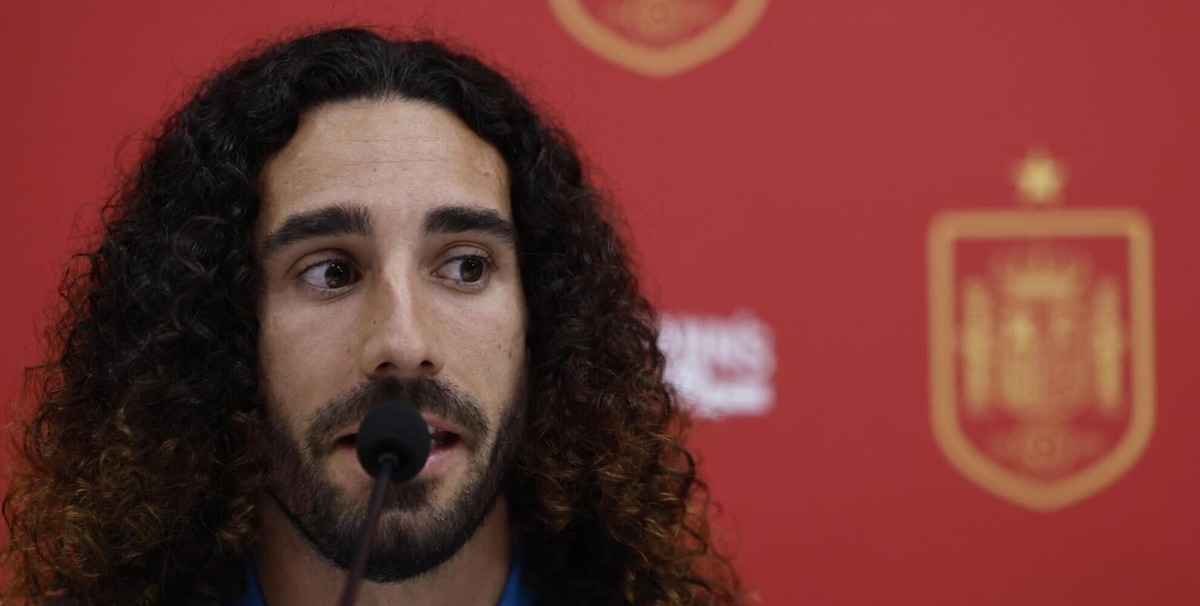 Il rituale di Marc Cucurella ai Mondiali 2026: 45 minuti in bagno ogni mattina