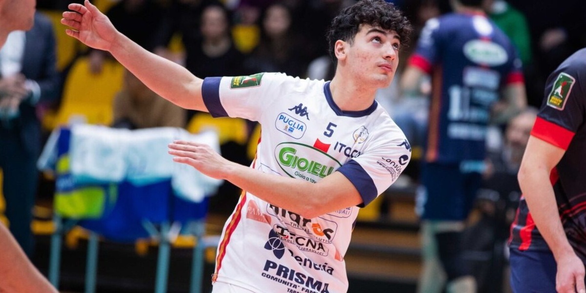 Volley Mercato: Napoli annuncia Luzzi e Mastrangelo