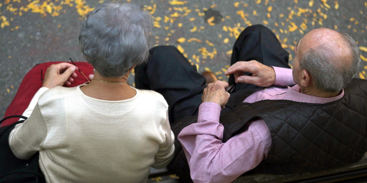 Inps, pensioni previdenziali donne inferiori del 34% rispetto a uomini