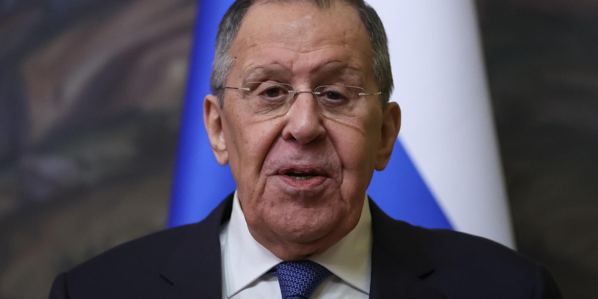 Lavrov, 'nessuna speranza in mediatori occidentali, anche Usa si allontanano'