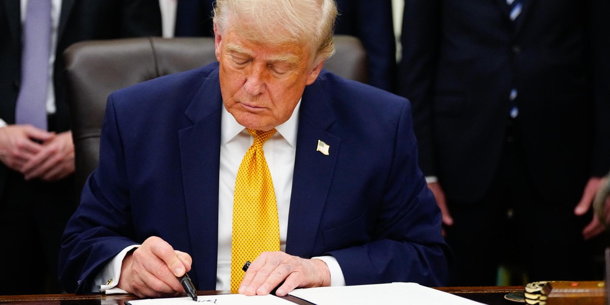 Trump, 'Iran ha accettato ispezioni Aiea all'infinito, per questo Hormuz è aperto'