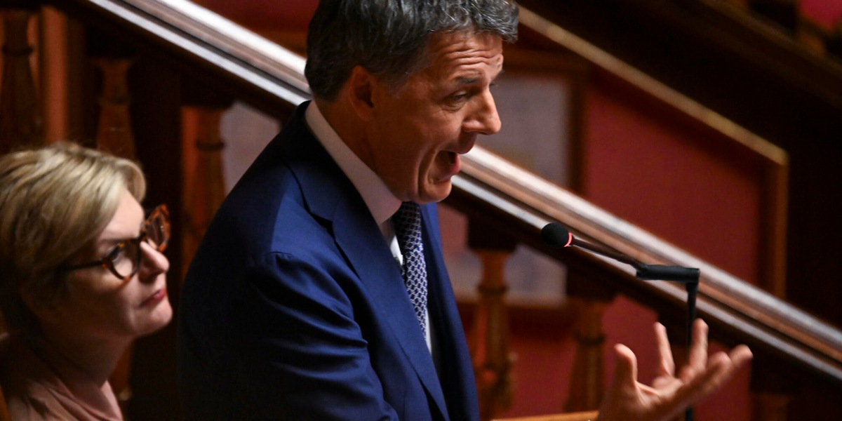 Renzi, se qualcuno preferisce mettere veti invece che prendere voti si spara su piedi