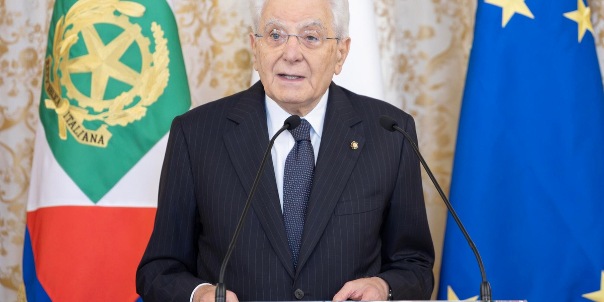 Mattarella a Gdf, contrasto all'evasione per tutelare contribuenti onesti