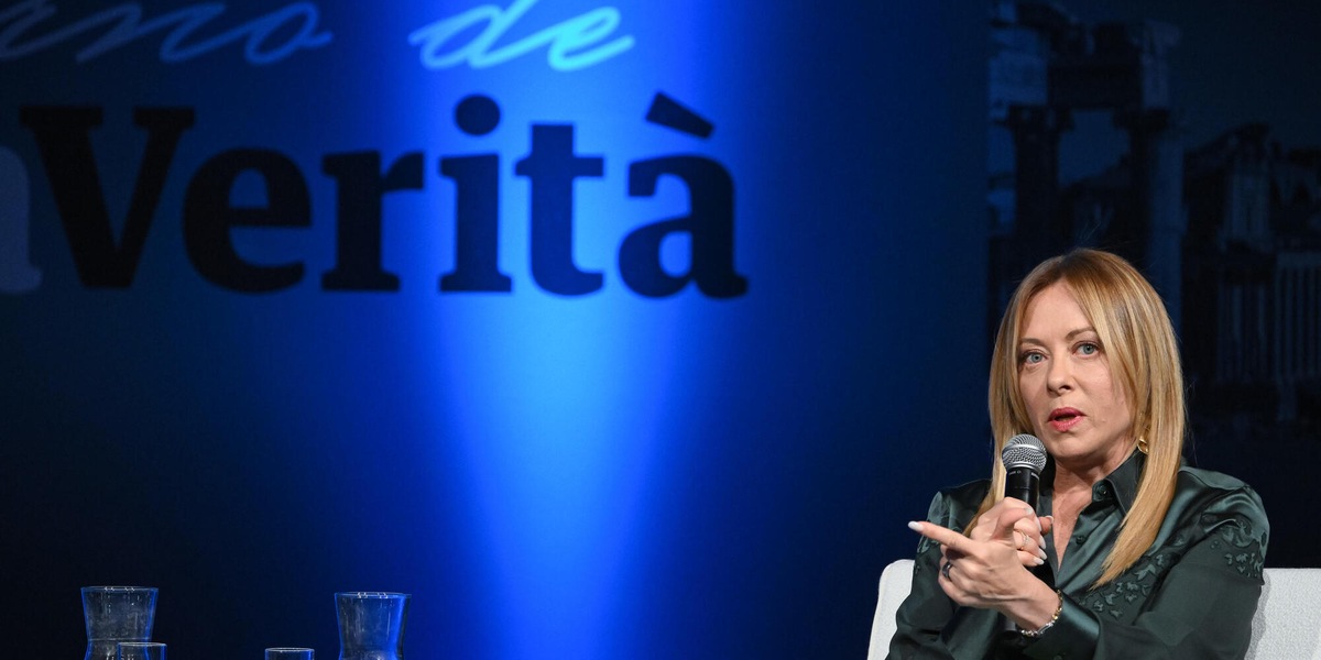 Meloni, a sinistra sull'indicazione del premier hanno il problema 'chi ce mettiamo'