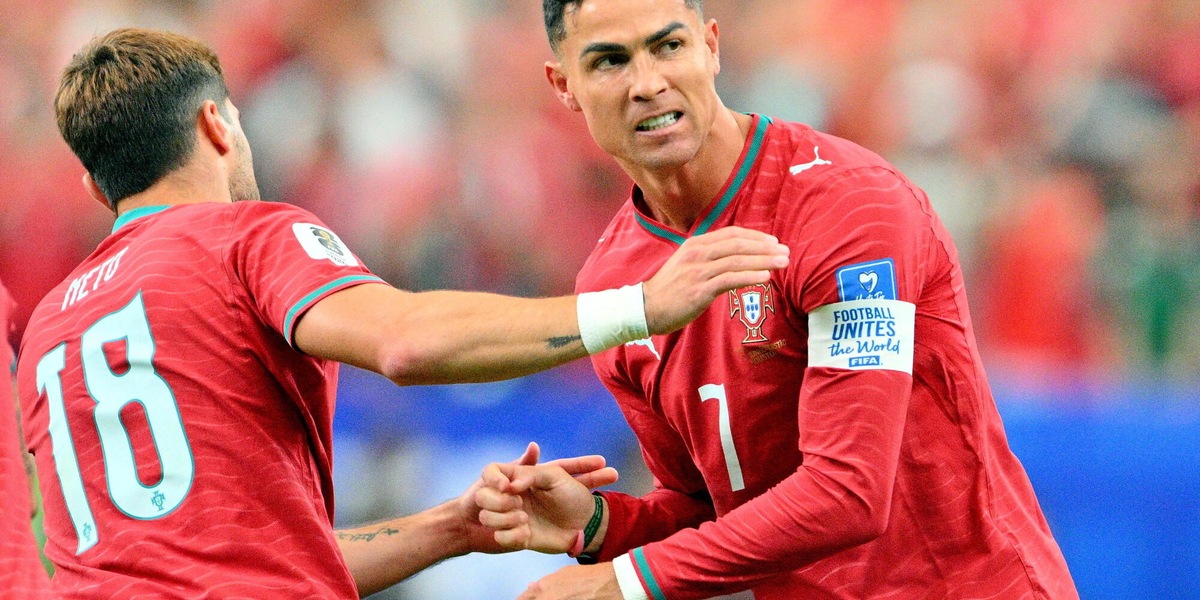 Mondiali: Ronaldo, 'sono 23 anni che rispondo così alle critiche'