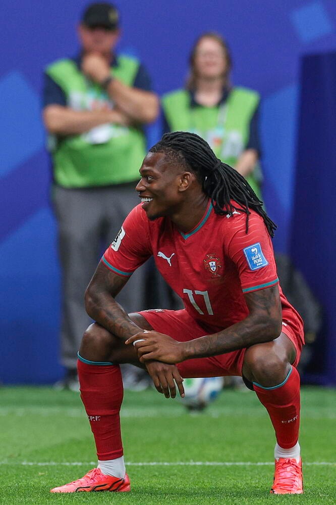 Calcio: Leao, decido la mia vita dopo il Mondiale