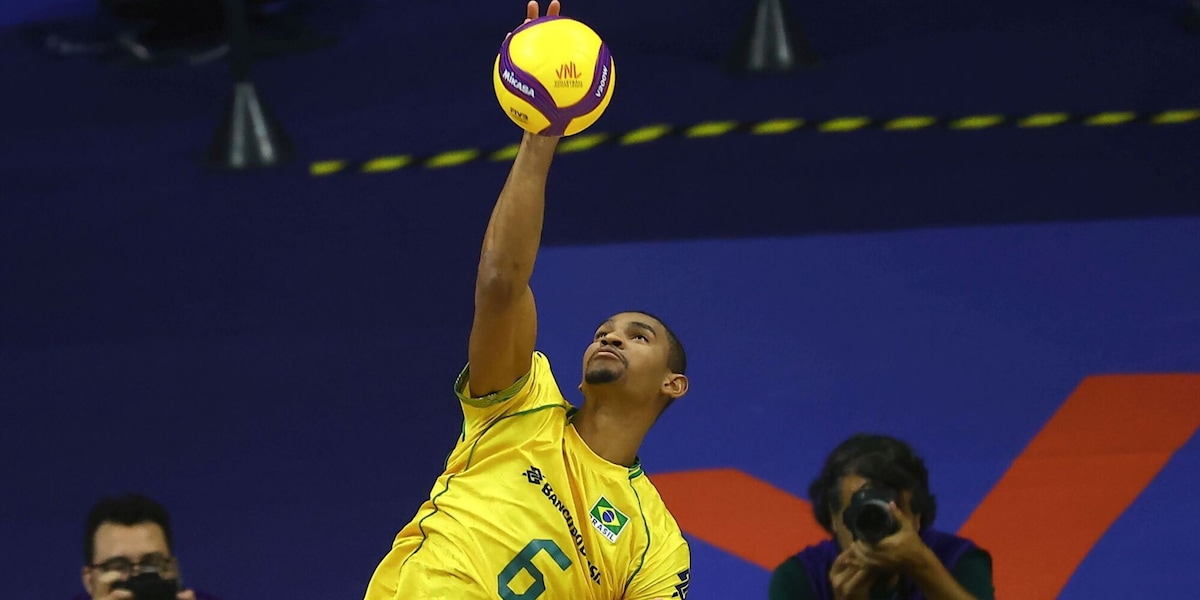 Volley Mercato: il talento di Adriano a Trento