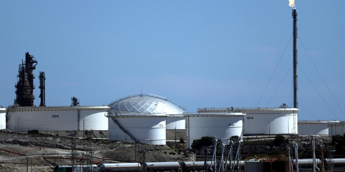 Il petrolio è in ribasso, Wti a 72,66 dollari