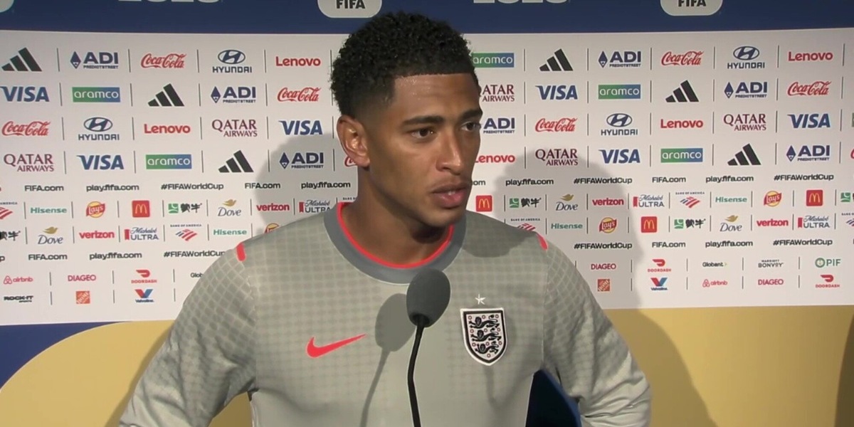 Bellingham man of the match: "Non lo merito, lo meritava qualcuno del Ghana"