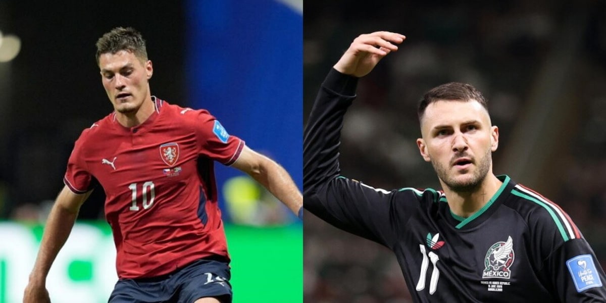 Dove vedere Repubblica Ceca-Messico, Mondiali 2026: Dazn o Rai, orario, tv e streaming