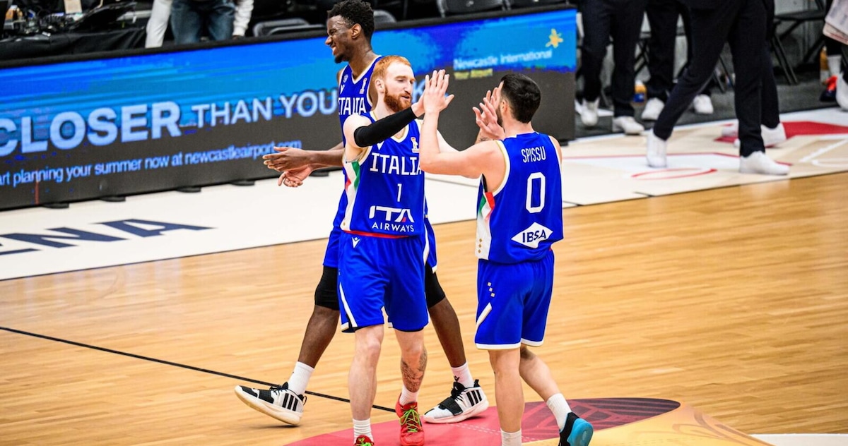 Italia-Croazia, l'amichevole degli azzurri del basket: data, orario e come vederla in tv e streaming