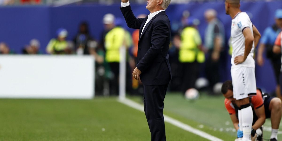 Mondiali: lutto Deschamps, il messaggio di Mbappé 'non sei solo'