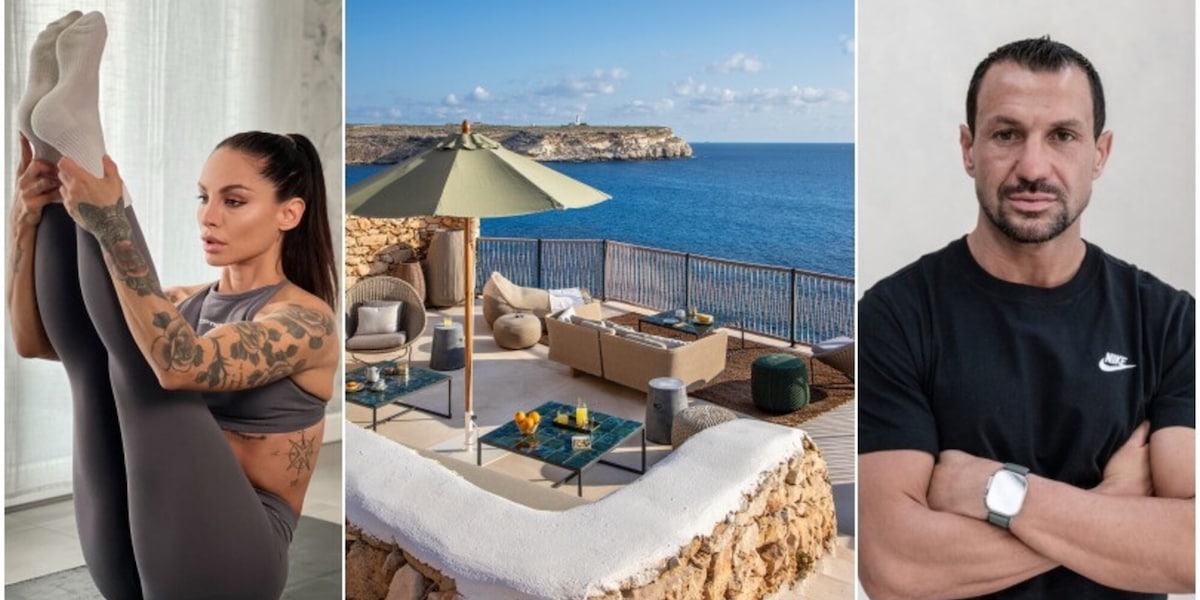 HÄVIN Wellbe, il wellness travel parte da Lampedusa tra sport, nutrizione e benessere