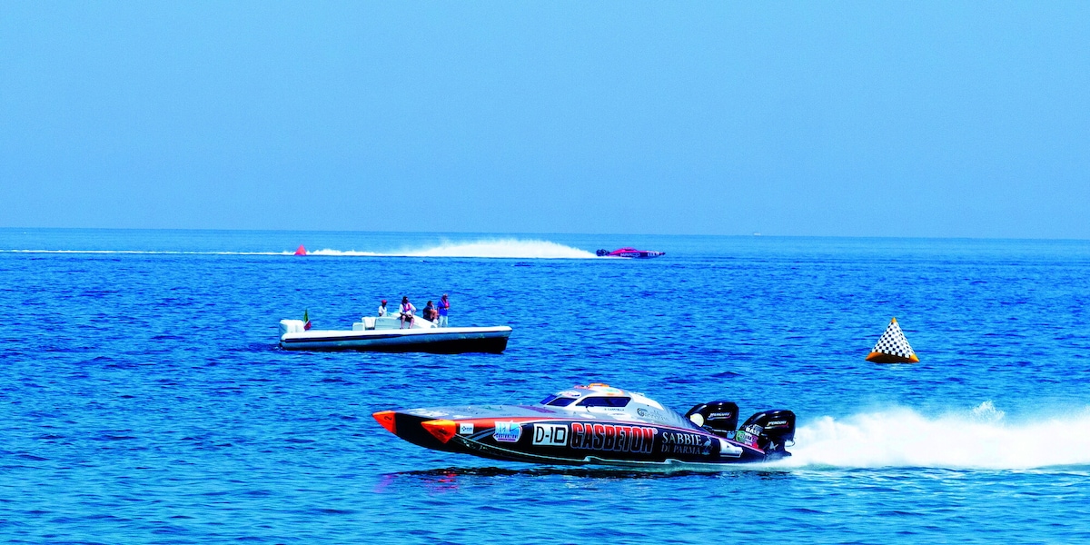 Nel regno dell’adrenalina: il grande Offshore in Italia