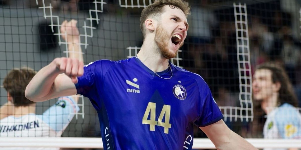 Volley Mercato: Perugia completa i posto 4 con Mathis Henno