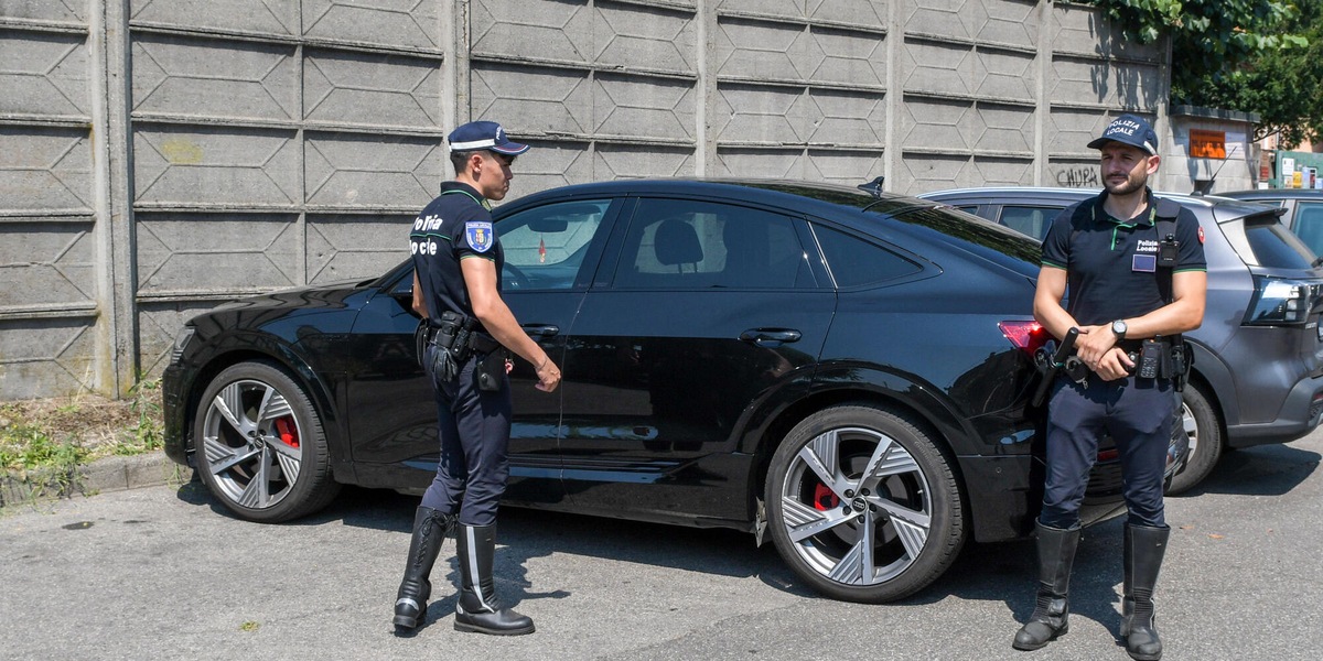 L'arrestato, 'non mi sono accorto di nulla, non ho toccato l'agente