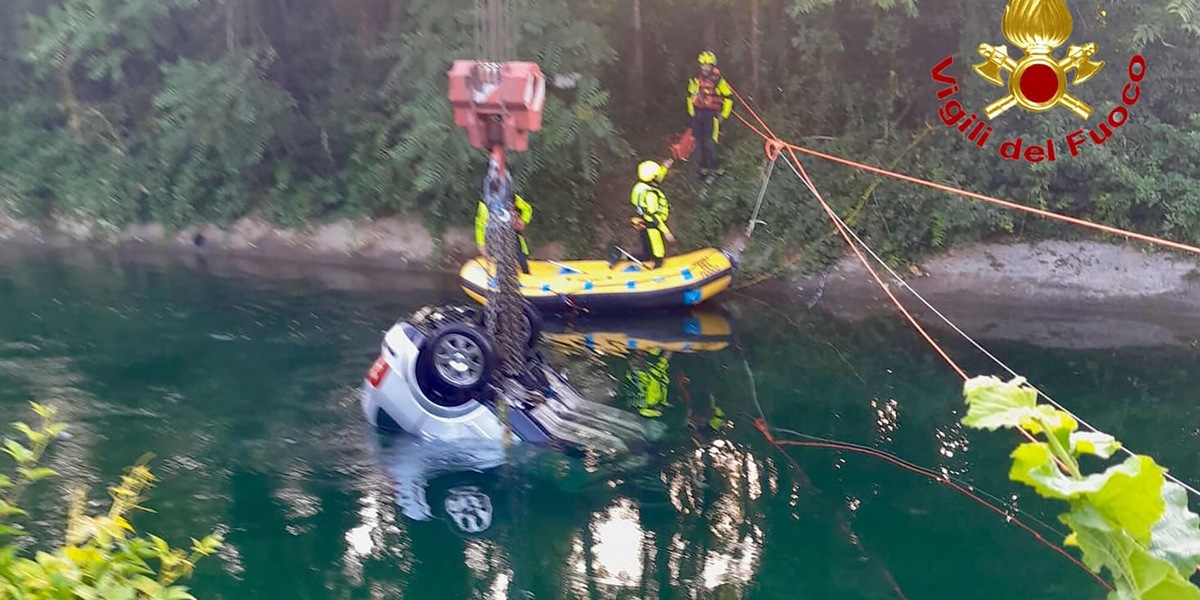 Ragazzi morti in un canale, arresti domiciliari per il 18enne