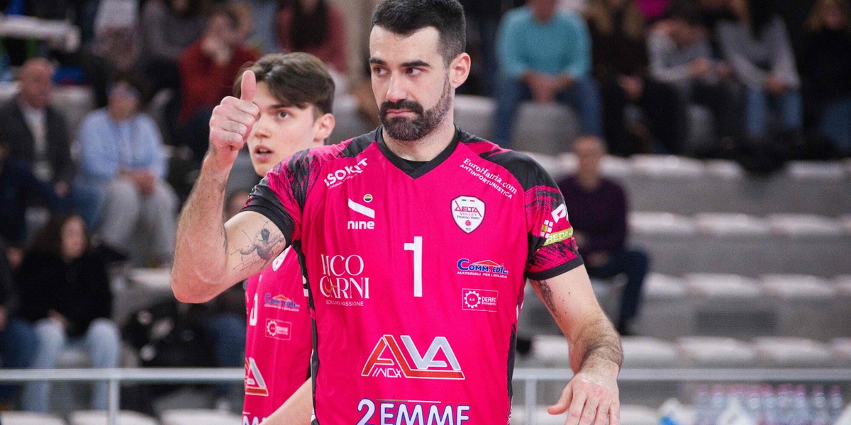 Volley Mercato: Alex Erati torna a giocare a Ravenna