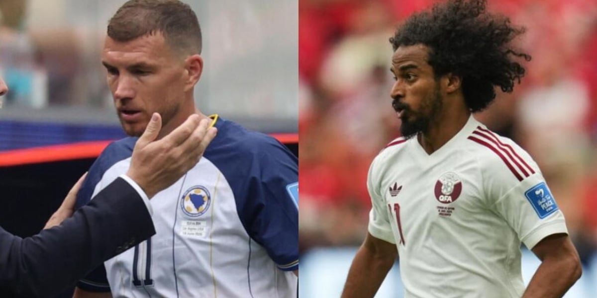 Bosnia-Qatar, le formazioni ufficiali dei ct Barbarez e Lopetegui: Dzeko titolare