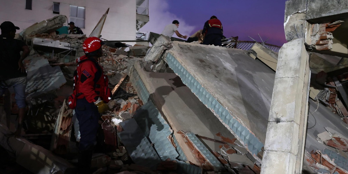 Venezuela, è il terremoto più forte negli ultimi 126 anni