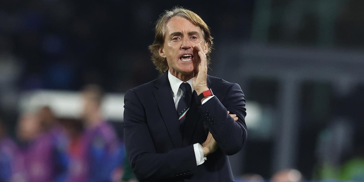 Tiri Mancini, a chi spetta la scelta del ct azzurro