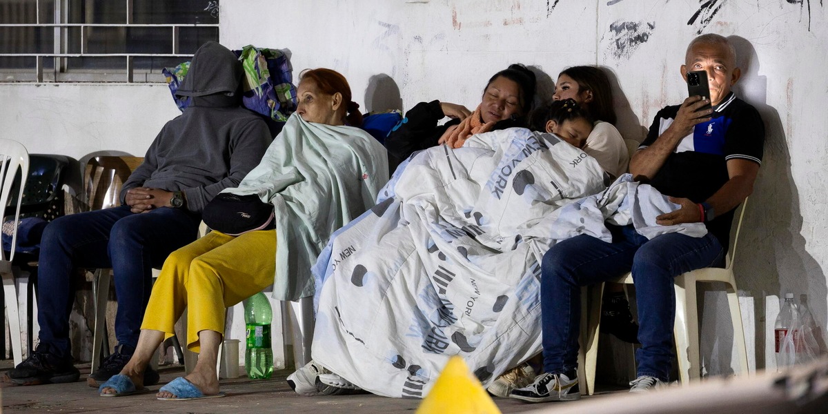 Testimone, 'in Venezuela scosse fortissime, ancora panico e paura'