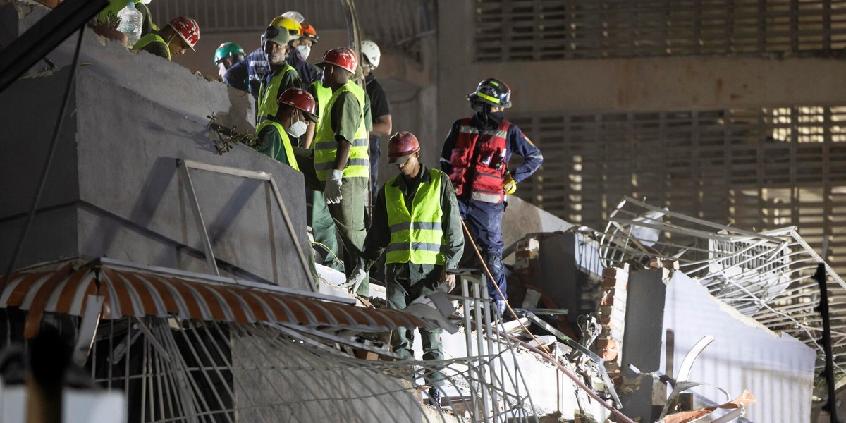 Salito ad almeno 164 morti e circa 1.000 feriti il bilancio del sisma in Venezuela