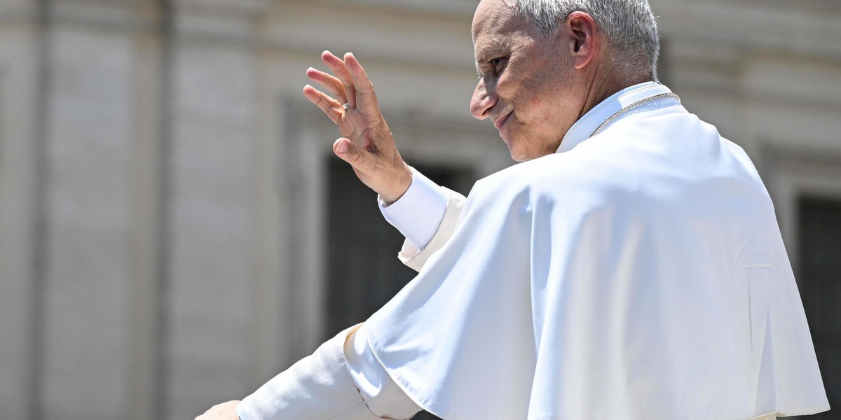 Il Papa alla federazione nuoto, lo sport è segno di speranza e di pace