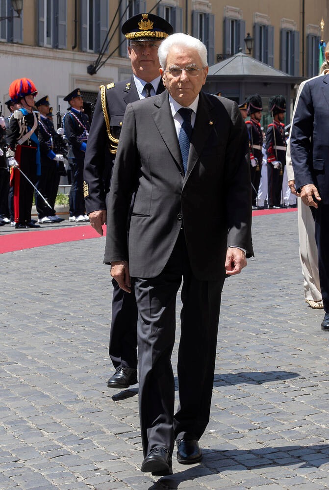 Mattarella, uso strumentale della fede crea satrapie nutrite di morte