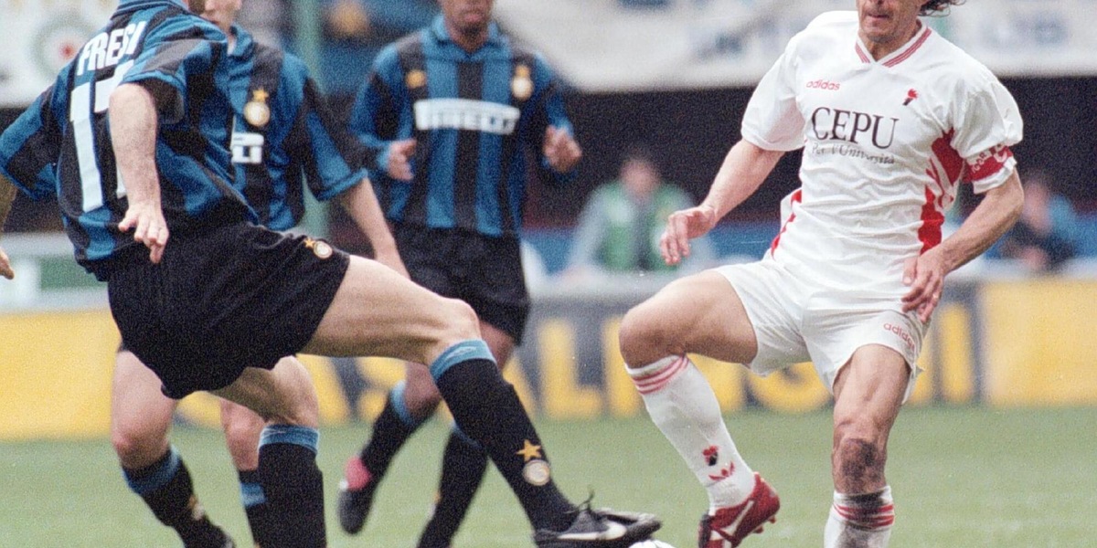 Domani l'ultimo saluto dei tifosi a Igor Protti, le ceneri al San Nicola
