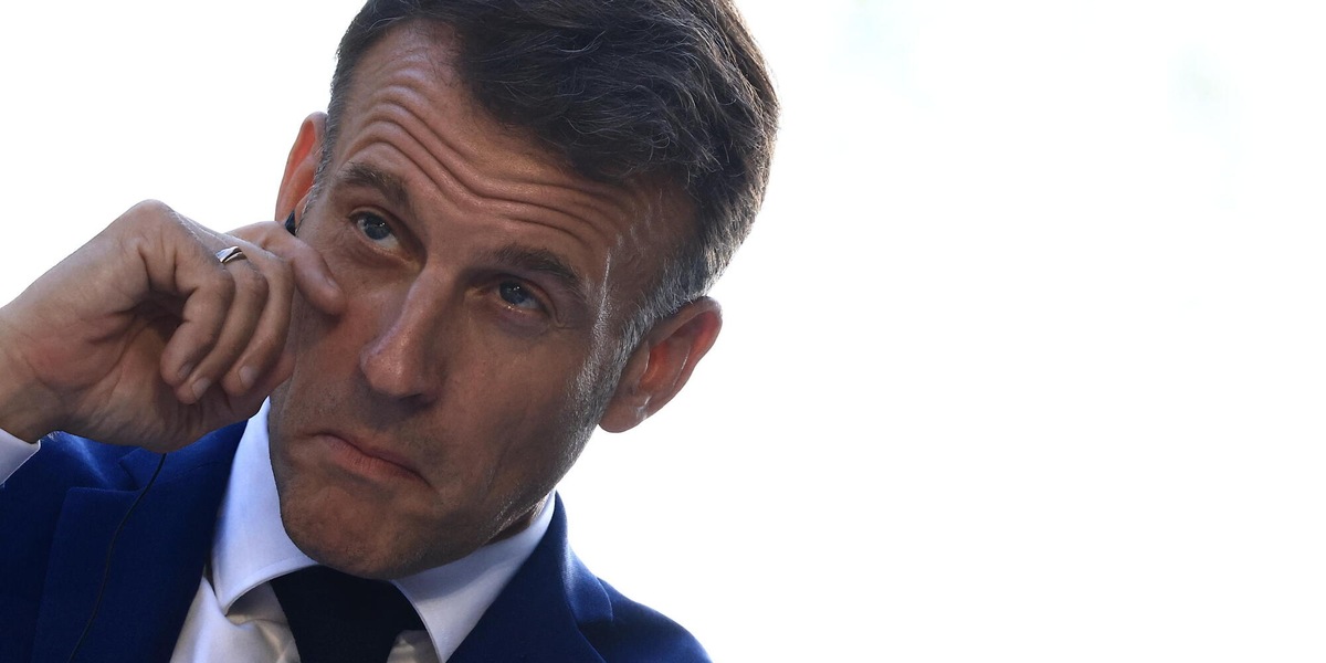 Macron, 'viviamo in un clima caldo, niente gelo tra Italia e Francia'