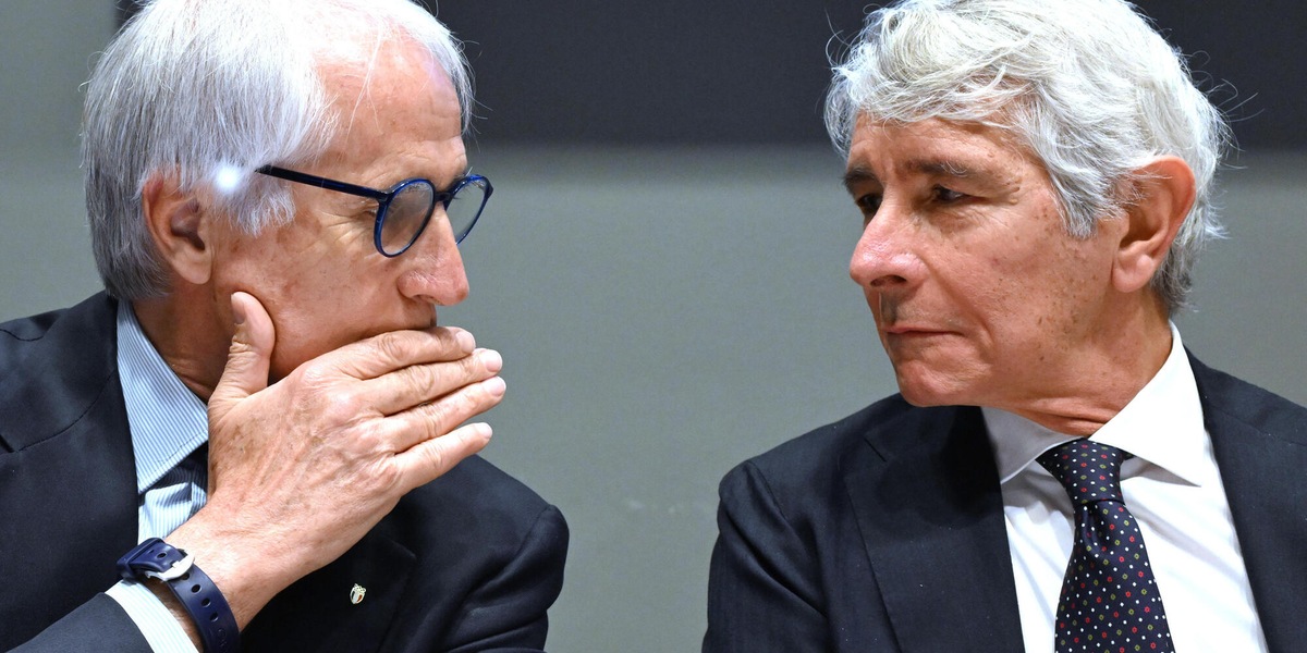 Abodi-Malagò 'c'è consapevolezza reciproca sulle priorità'