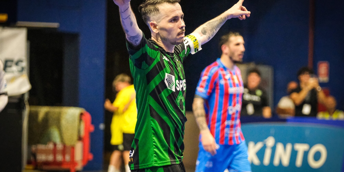 Futsal, Serie A KINTO: Josiko è l'ex decisivo, la L84 Torino vince gara-1 delle finali scudetto. Meta Catania ko