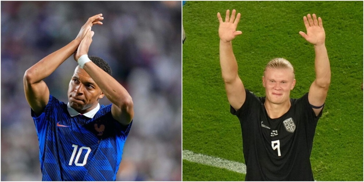 Haaland sfida Mbappé: Norvegia-Francia da brividi nella notte dei mostri del Mondiale