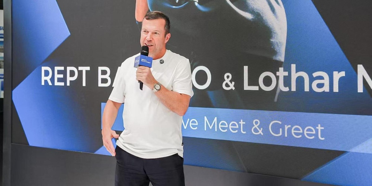 La cinese Rept Battero partner dell'Inter, accordo globale sulle batterie