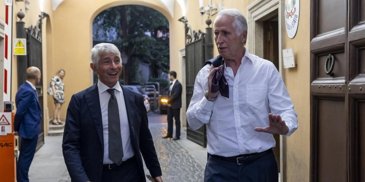 Malagò e l’incontro con Abodi: le richieste del calcio per l’Italia del futuro
