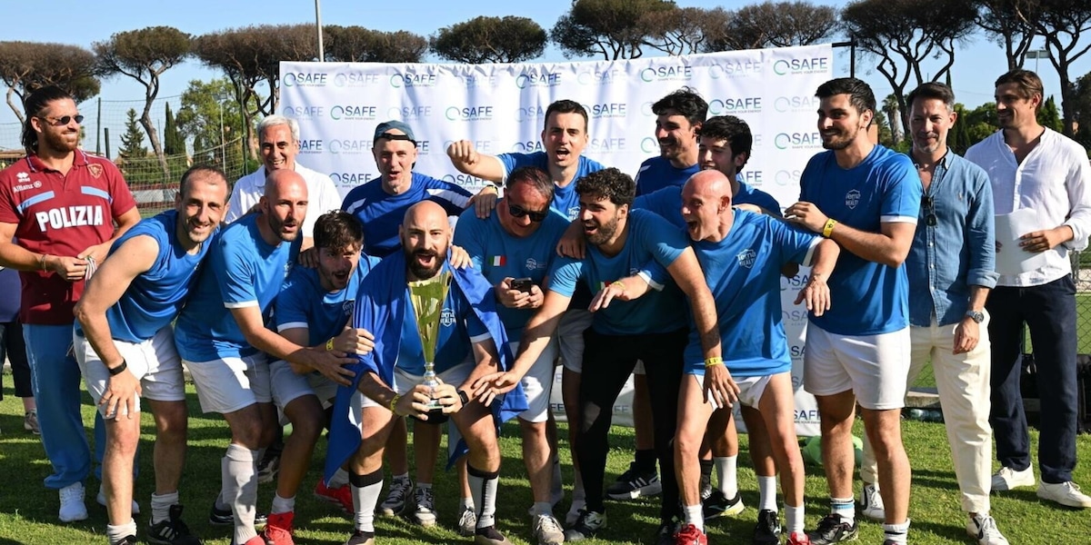 Safe Cup 2026: sport ed energia protagonisti della 19ª edizione