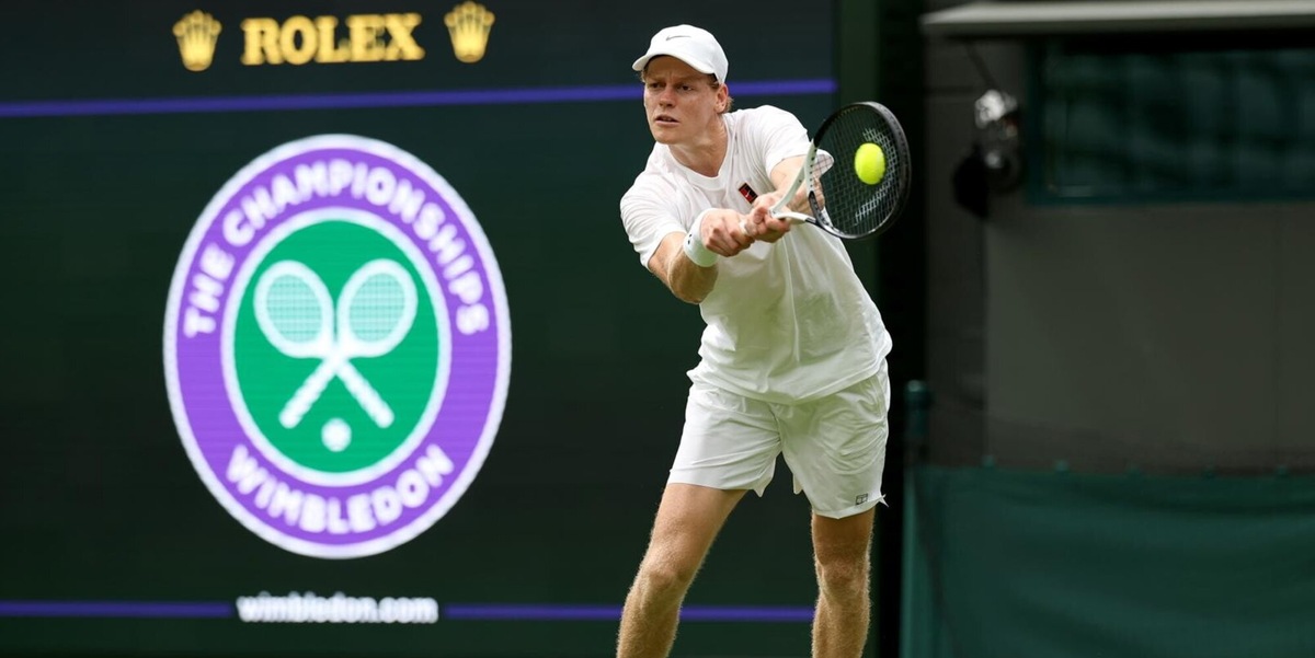 Wimbledon, sorteggiato il tabellone: il possibile cammino verso la finale di Sinner e Cobolli