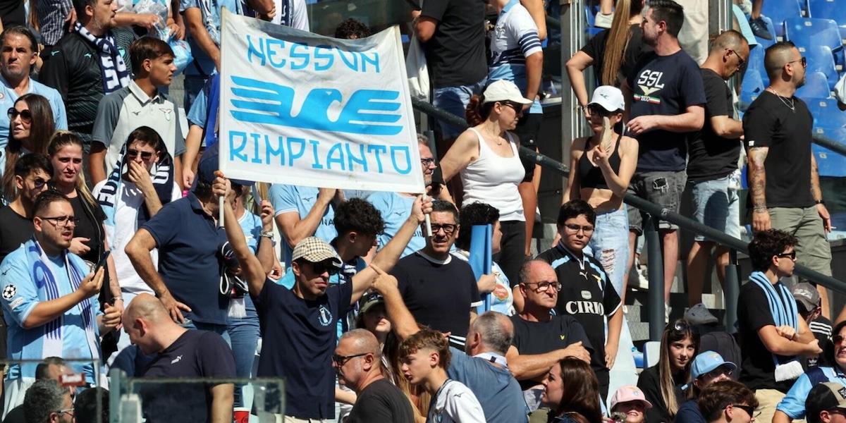 Lazio, la protesta dei tifosi entra nel vivo: annunciata una maxi manifestazione il 2 luglio