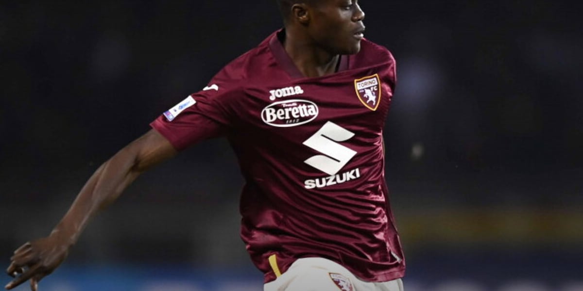 Seck ceduto al Partizan Belgrado: il comunicato ufficiale del Torino